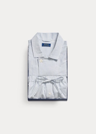 Men's Polo Ralph Lauren Cotton Pajamas | 682179RMW